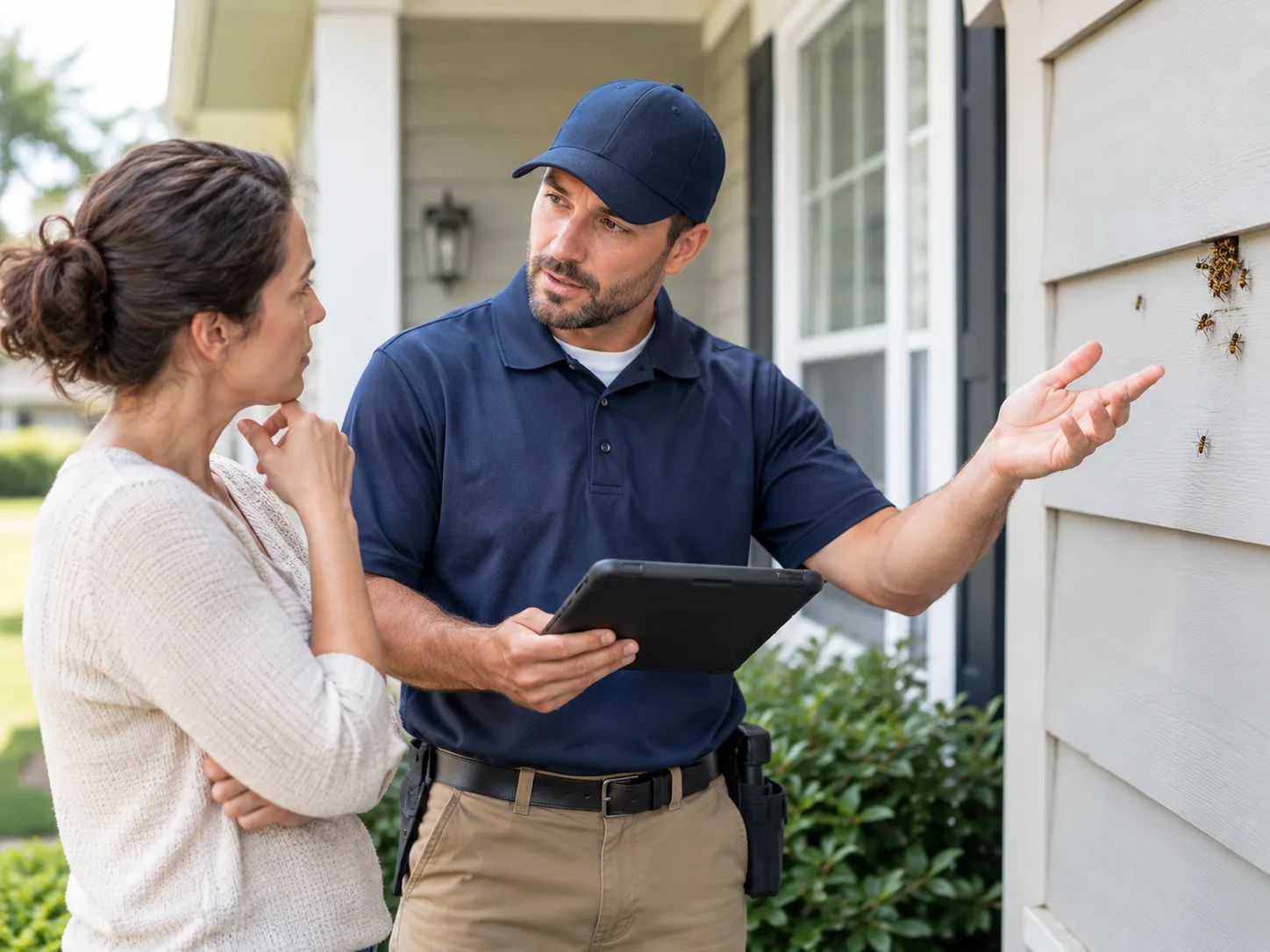 Pest Control Niotaze, KS FAQs